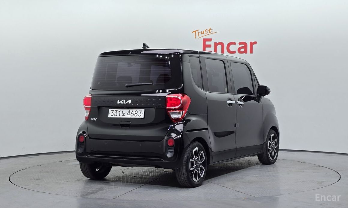  Kia RAY