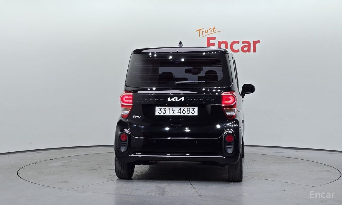  Kia RAY
