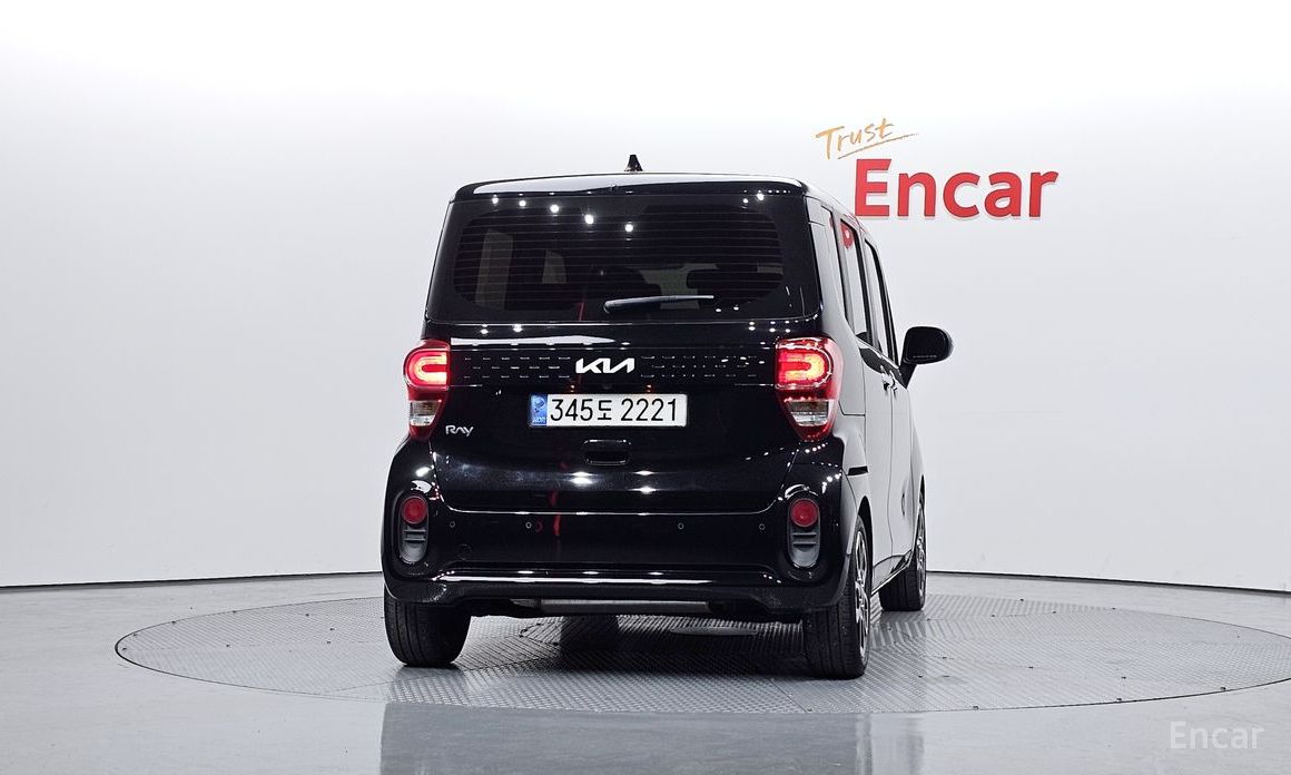  Kia RAY