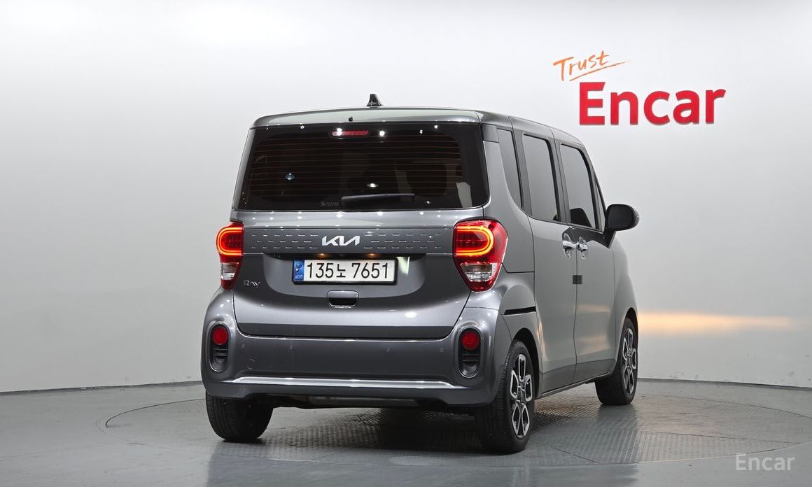  Kia RAY