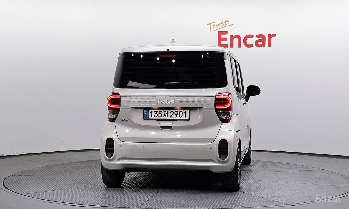 Kia RAY