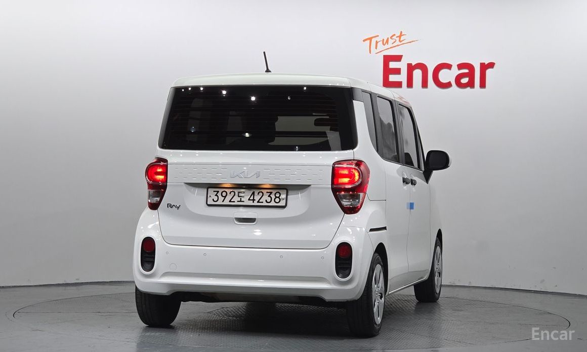  Kia RAY