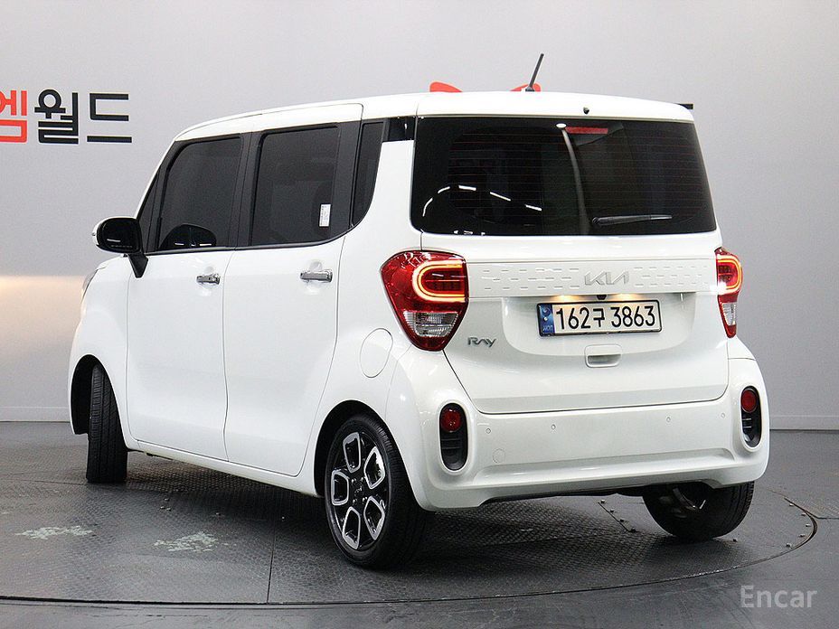  Kia RAY