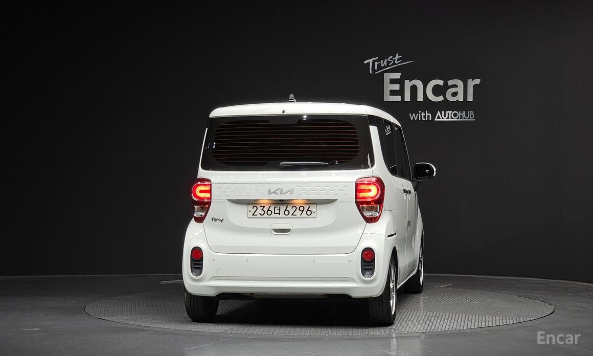  Kia RAY