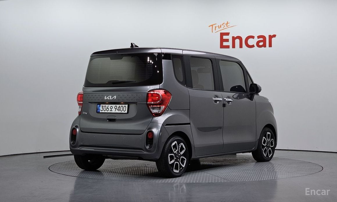  Kia RAY