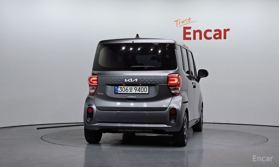  Kia RAY