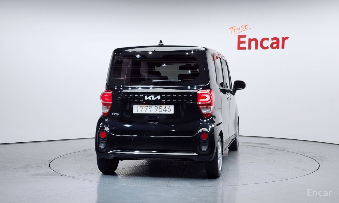  Kia RAY