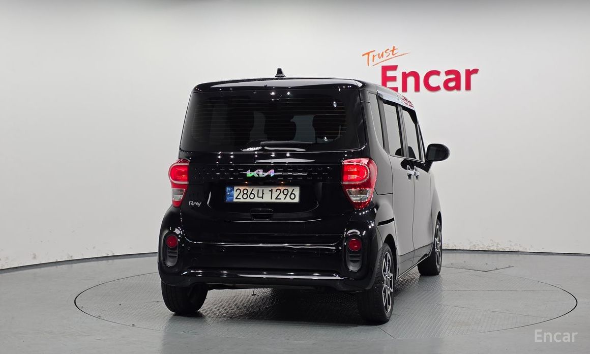  Kia RAY