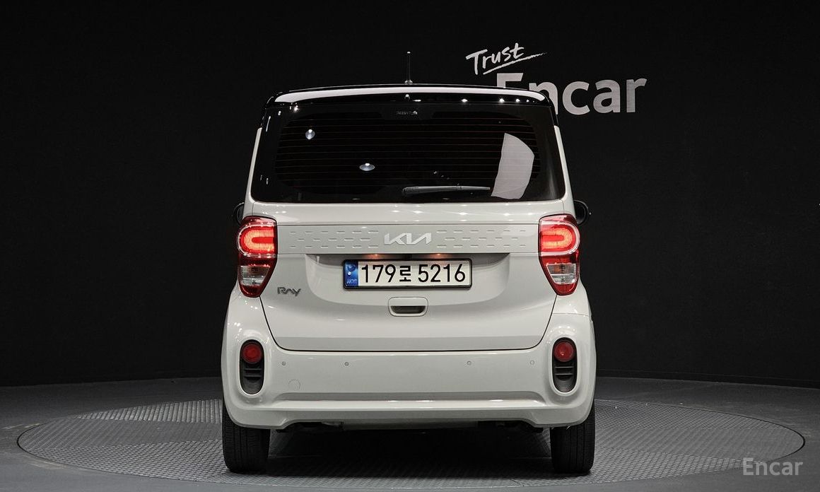  Kia RAY