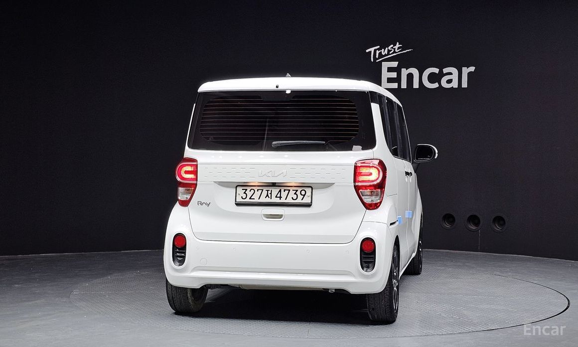  Kia RAY