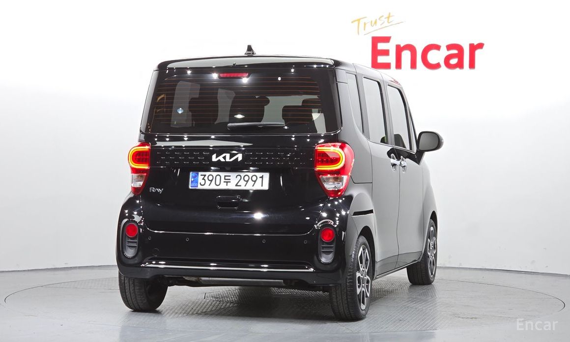  Kia RAY