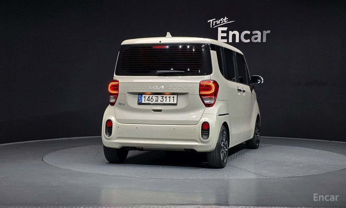  Kia RAY