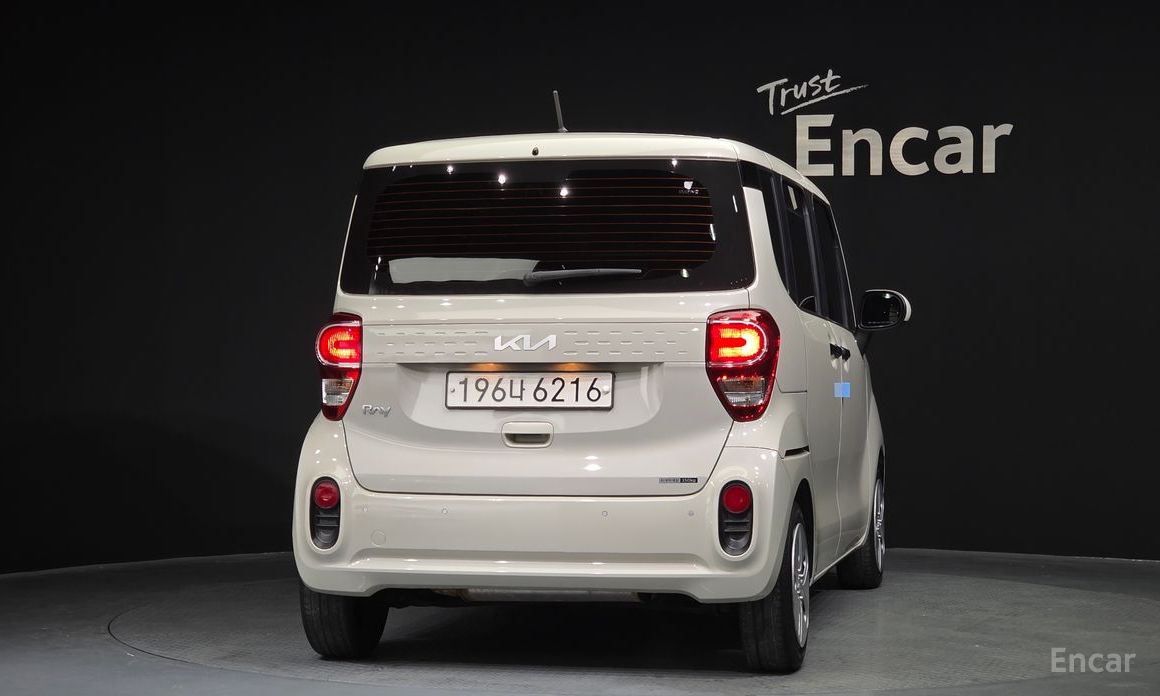  Kia RAY