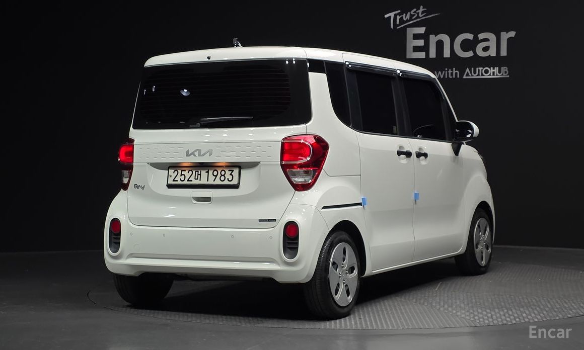  Kia RAY