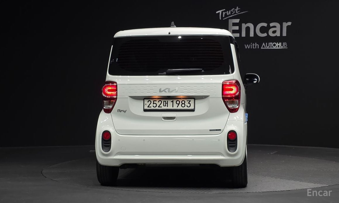  Kia RAY