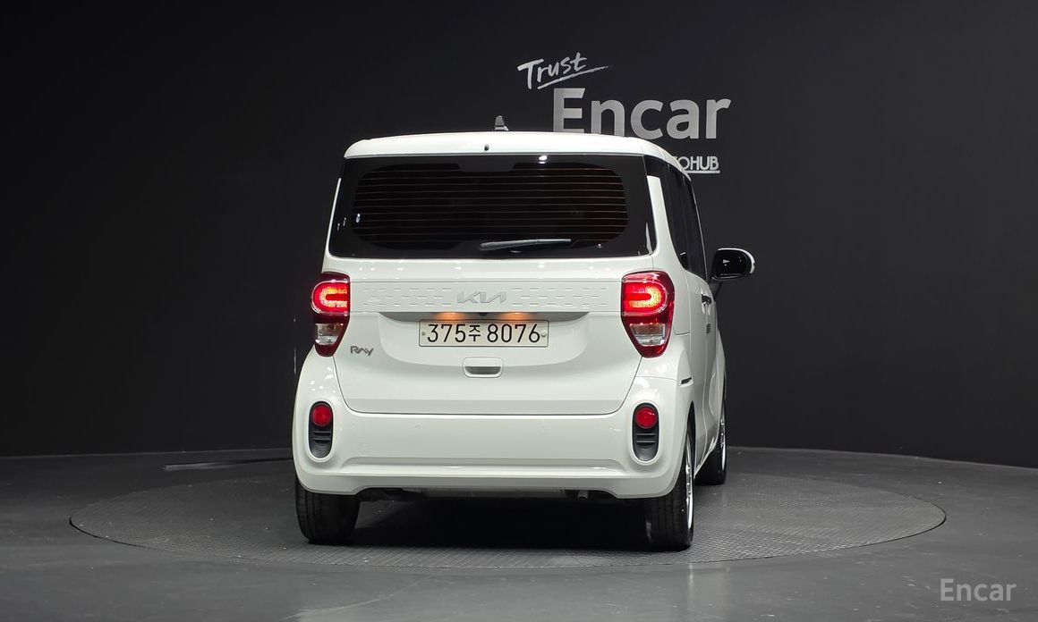  Kia RAY