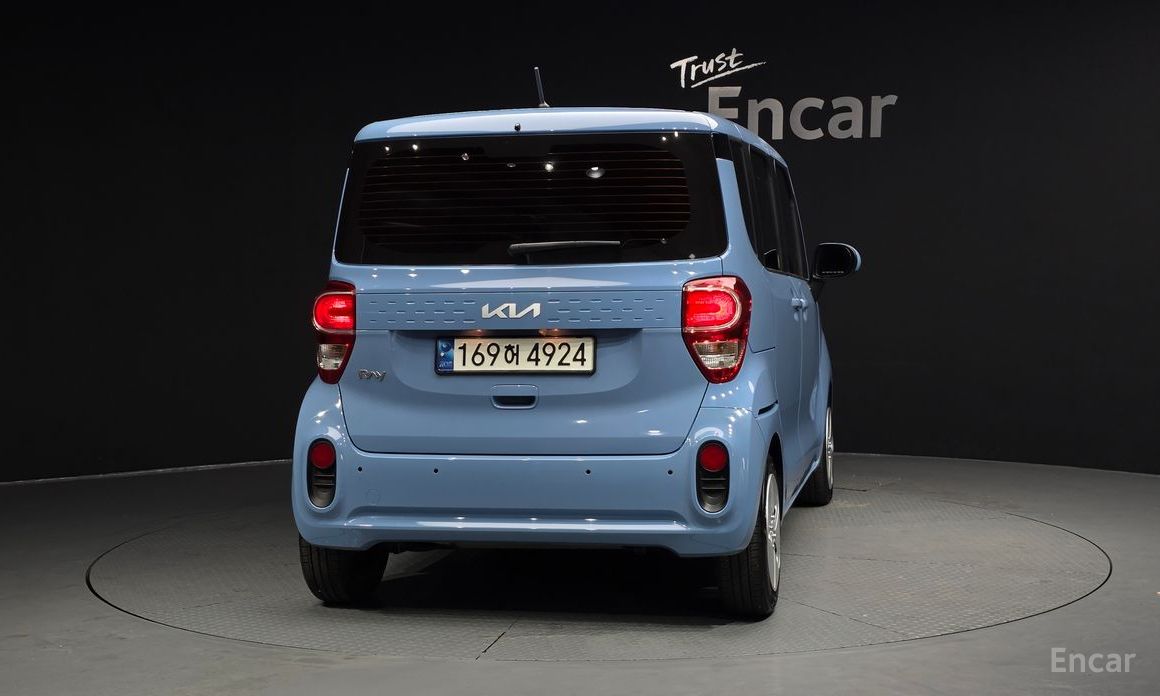 Kia RAY