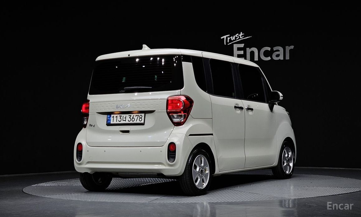  Kia RAY