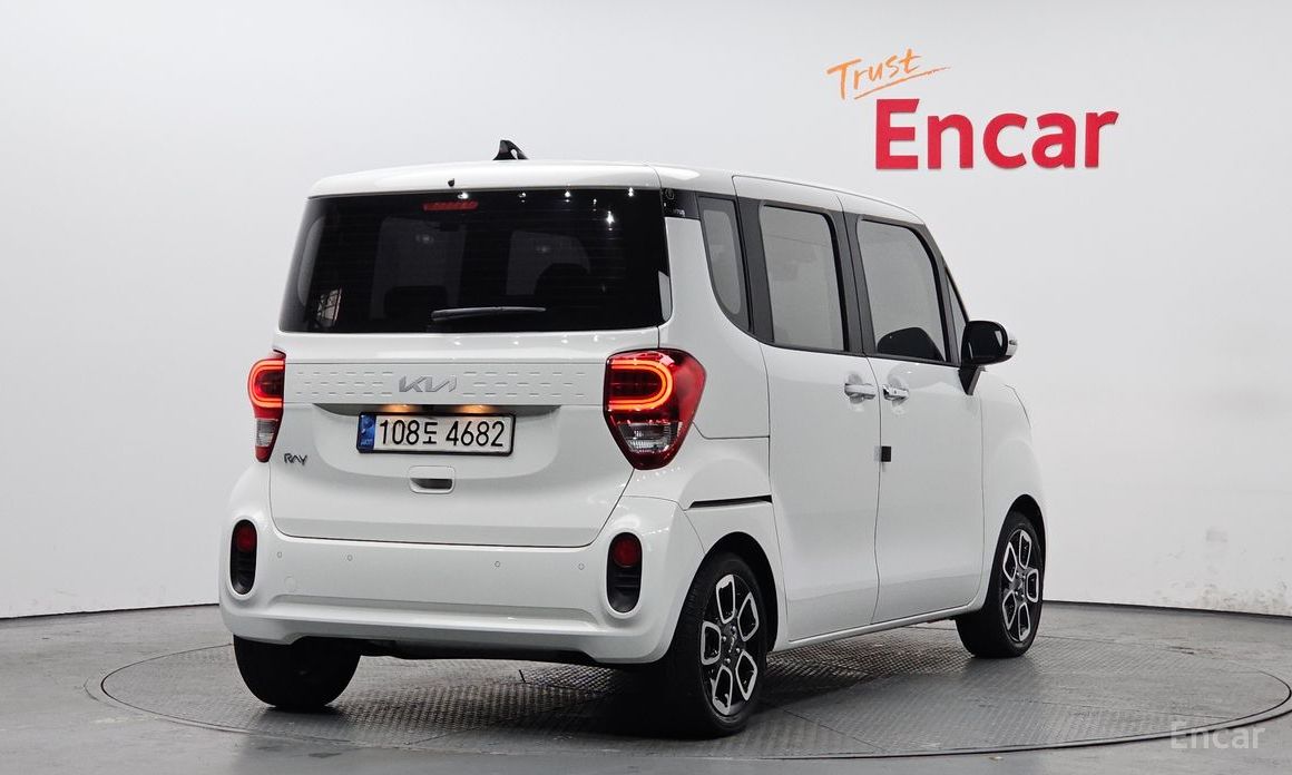  Kia RAY