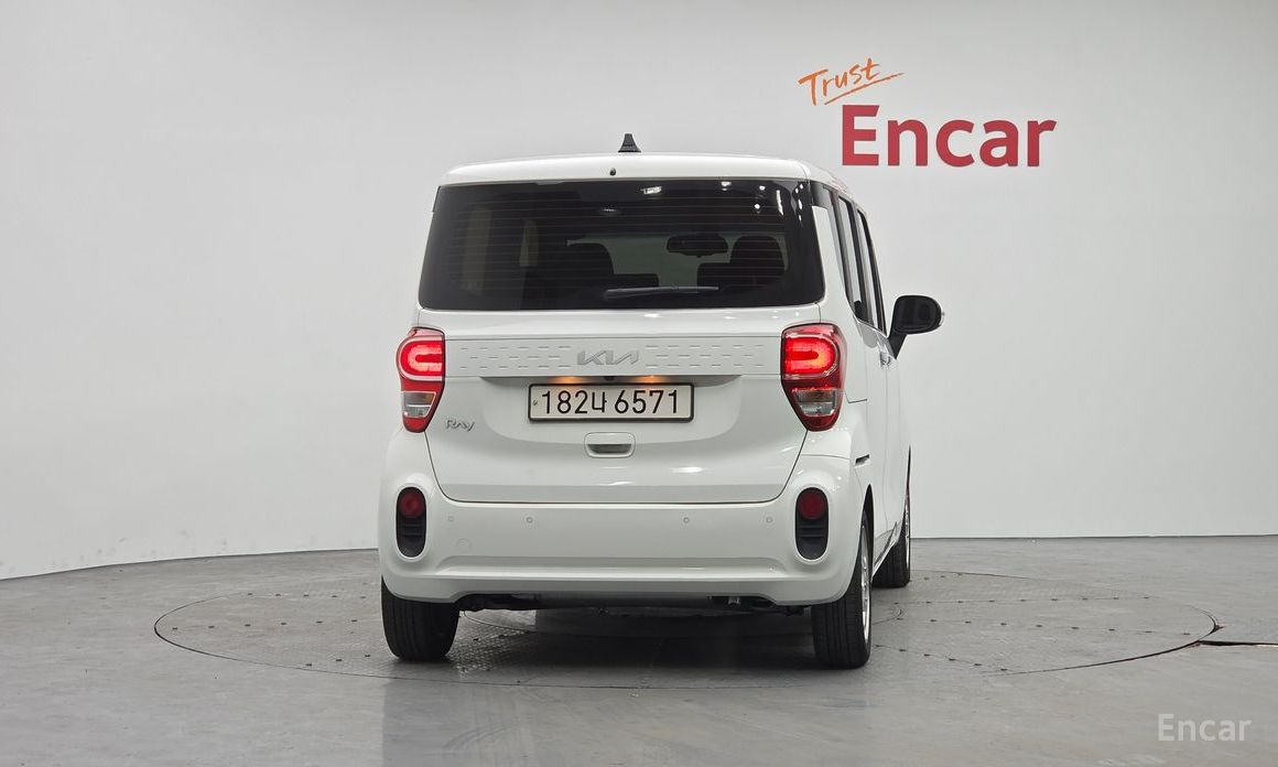  Kia RAY