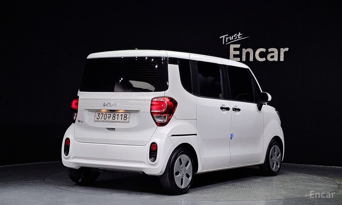  Kia RAY