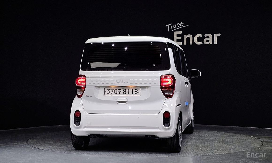  Kia RAY