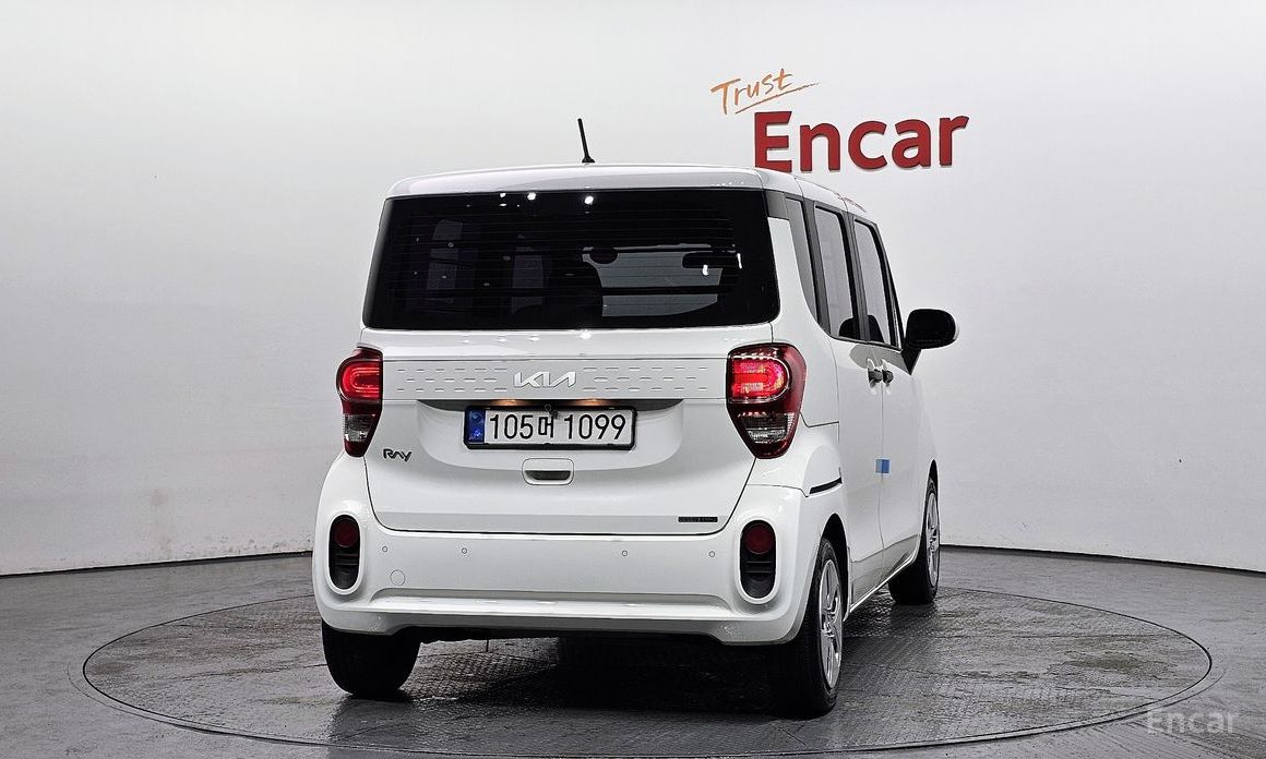  Kia RAY