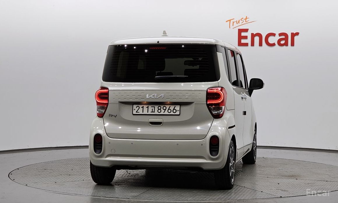  Kia RAY