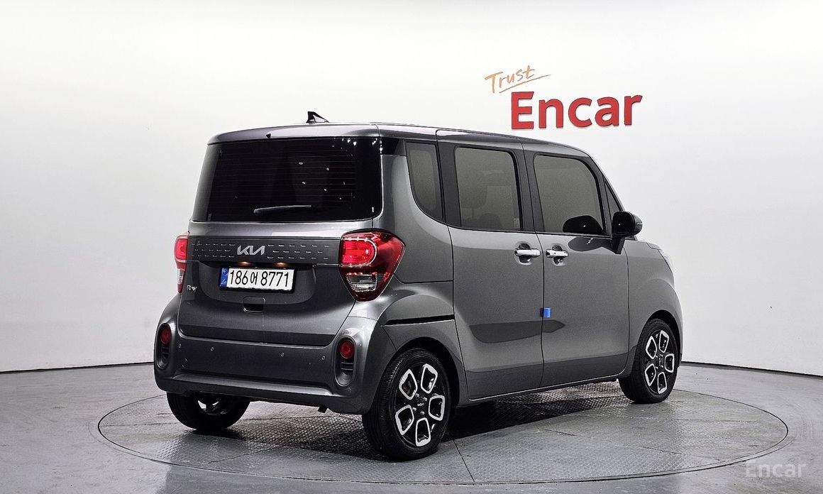  Kia RAY