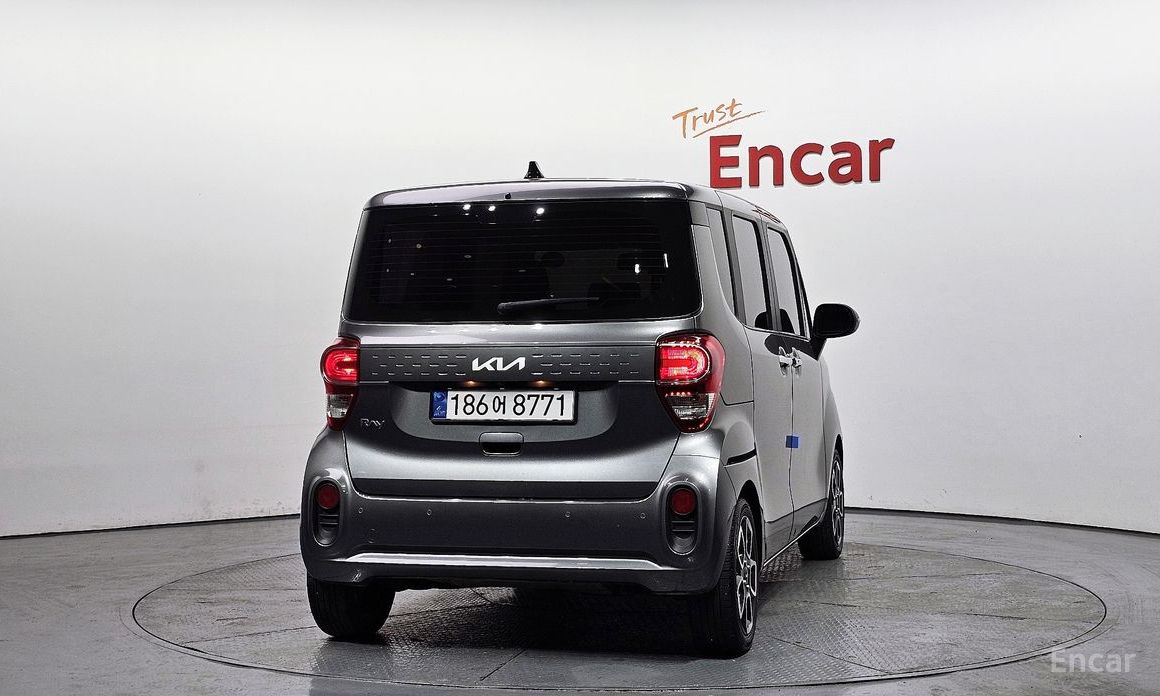  Kia RAY