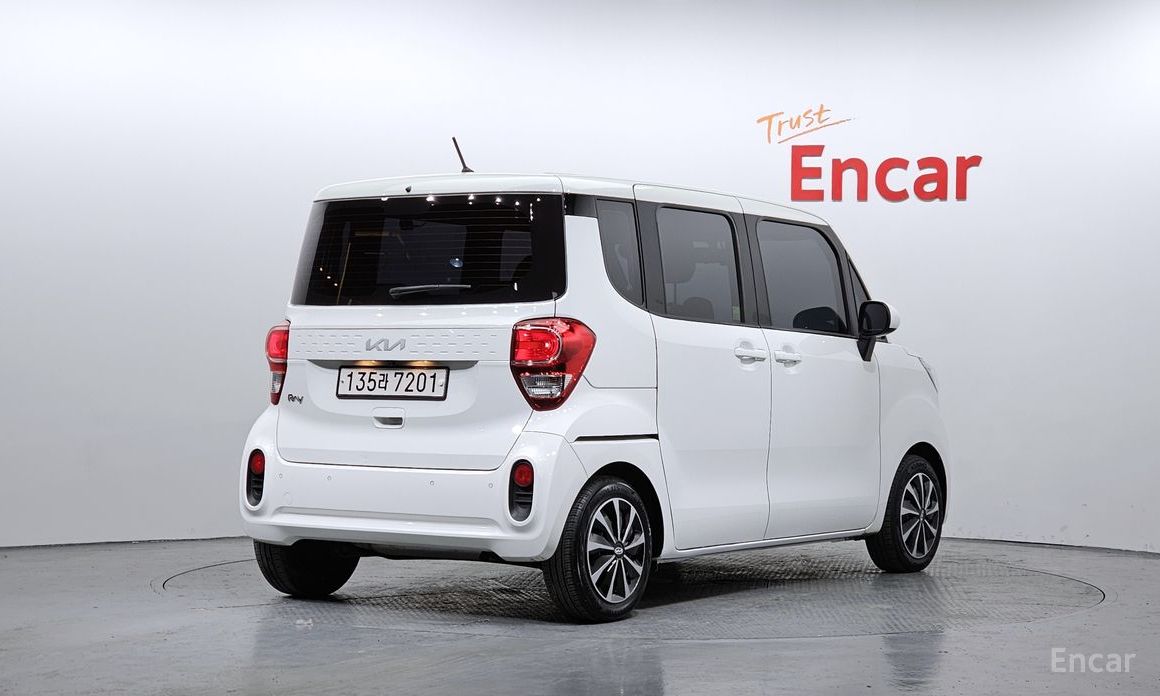  Kia RAY