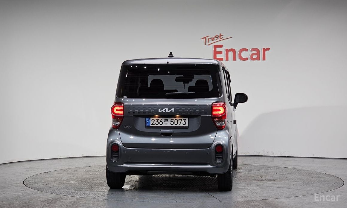  Kia RAY