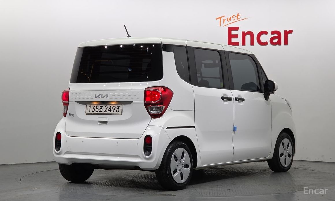 Kia RAY