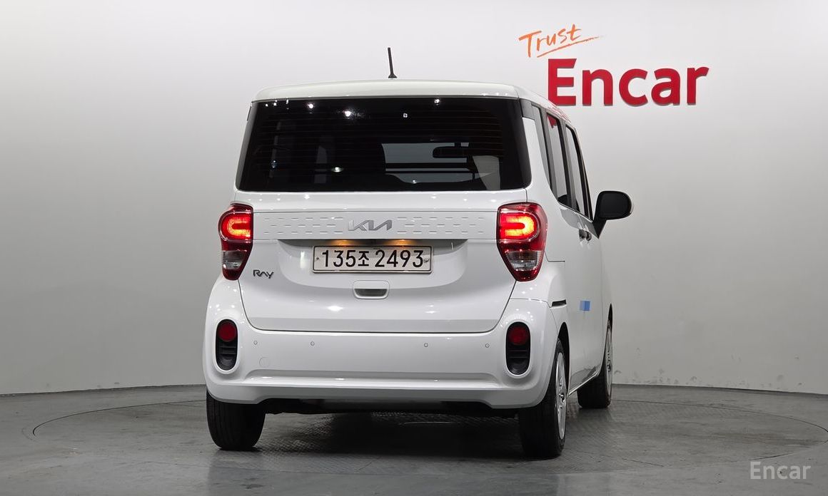  Kia RAY