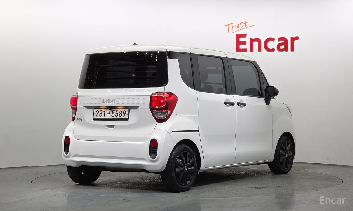 Kia RAY
