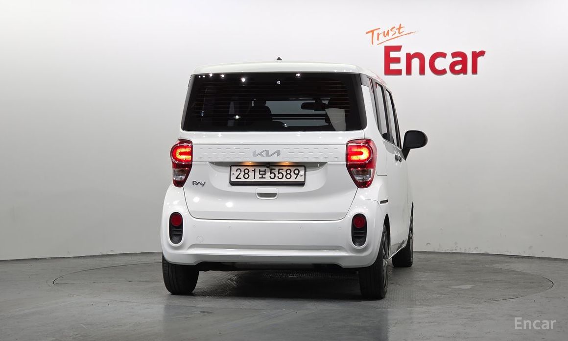  Kia RAY