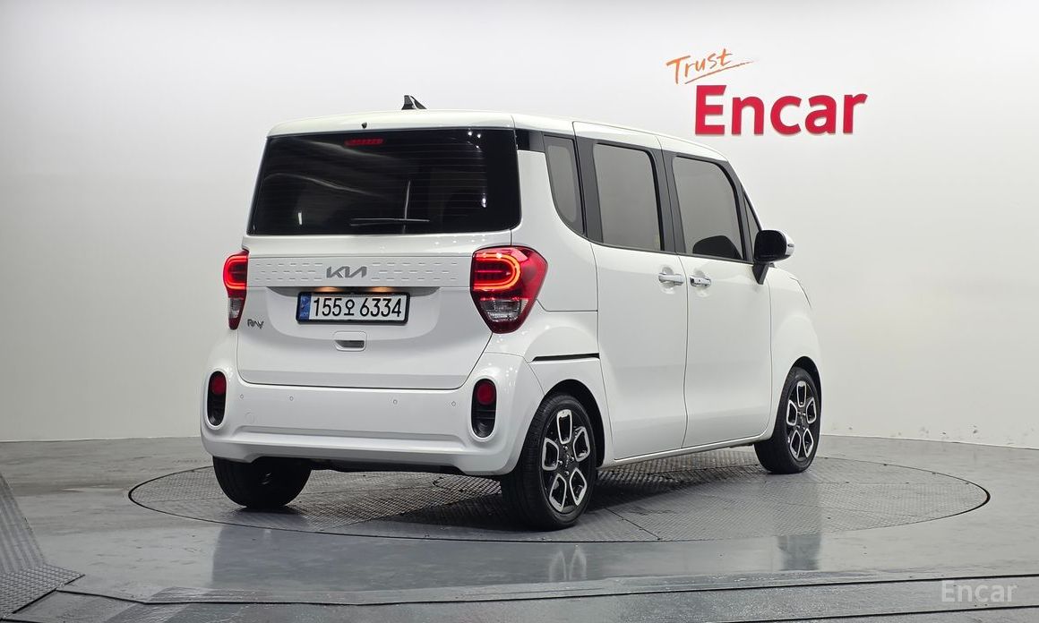  Kia RAY