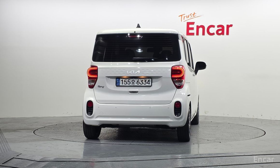  Kia RAY