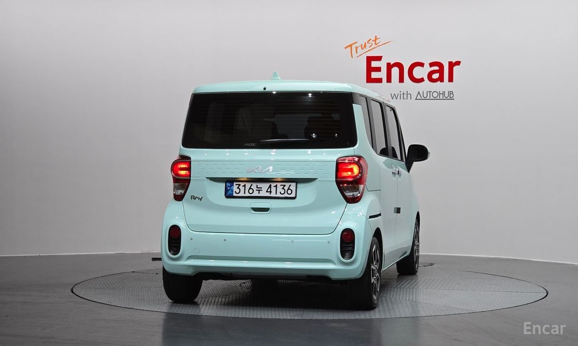  Kia RAY