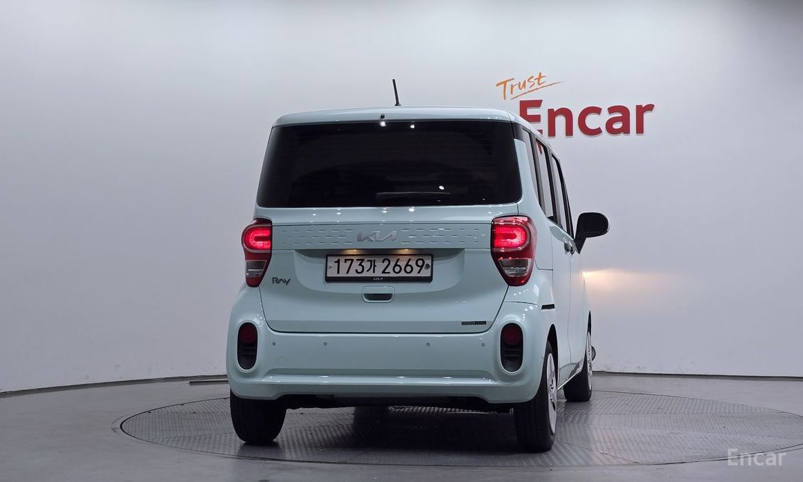  Kia RAY