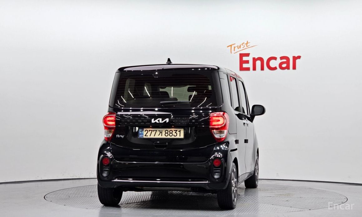 Kia RAY