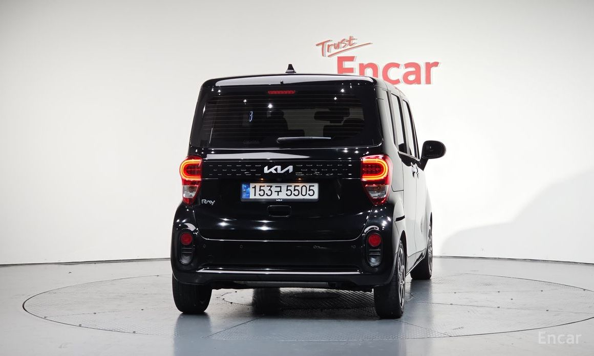  Kia RAY