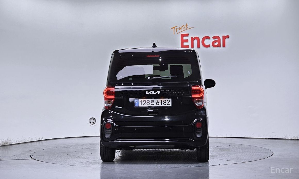  Kia RAY