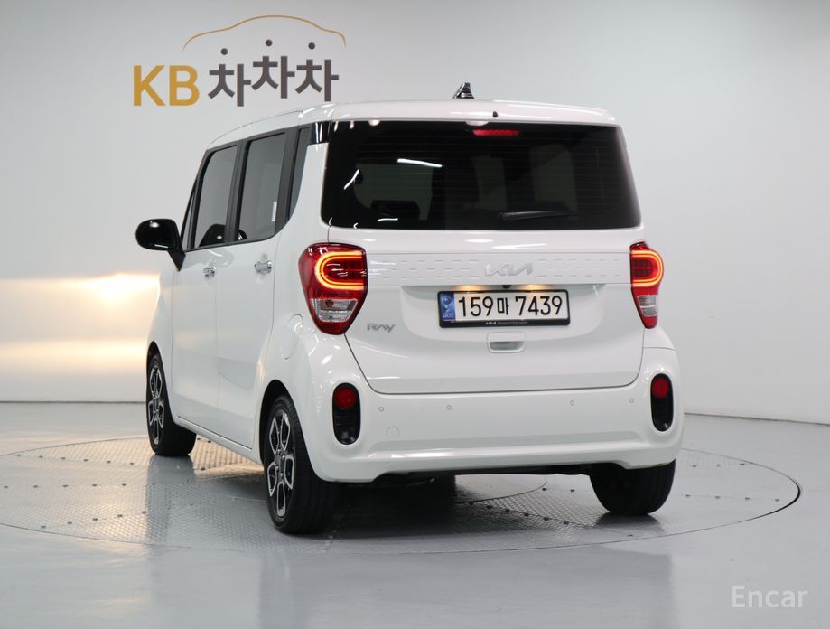  Kia RAY