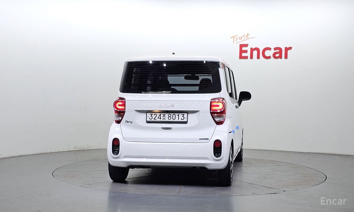  Kia RAY