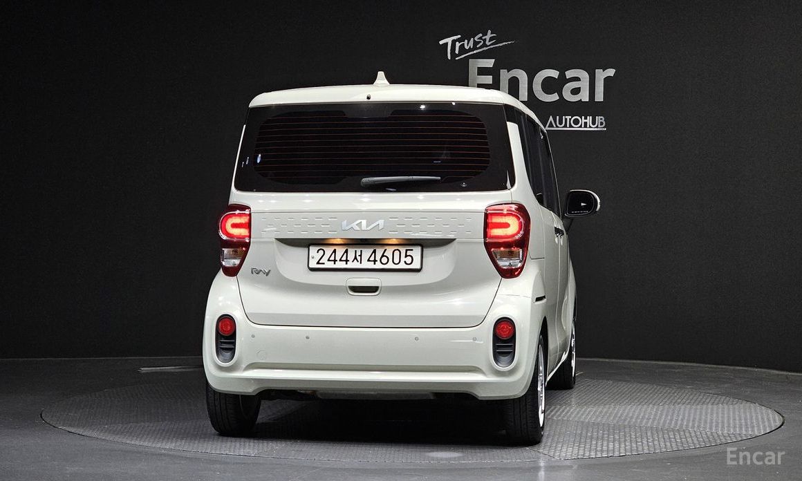  Kia RAY