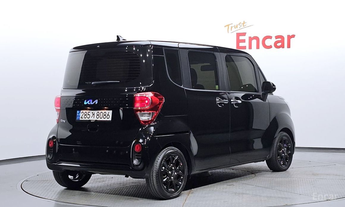  Kia RAY