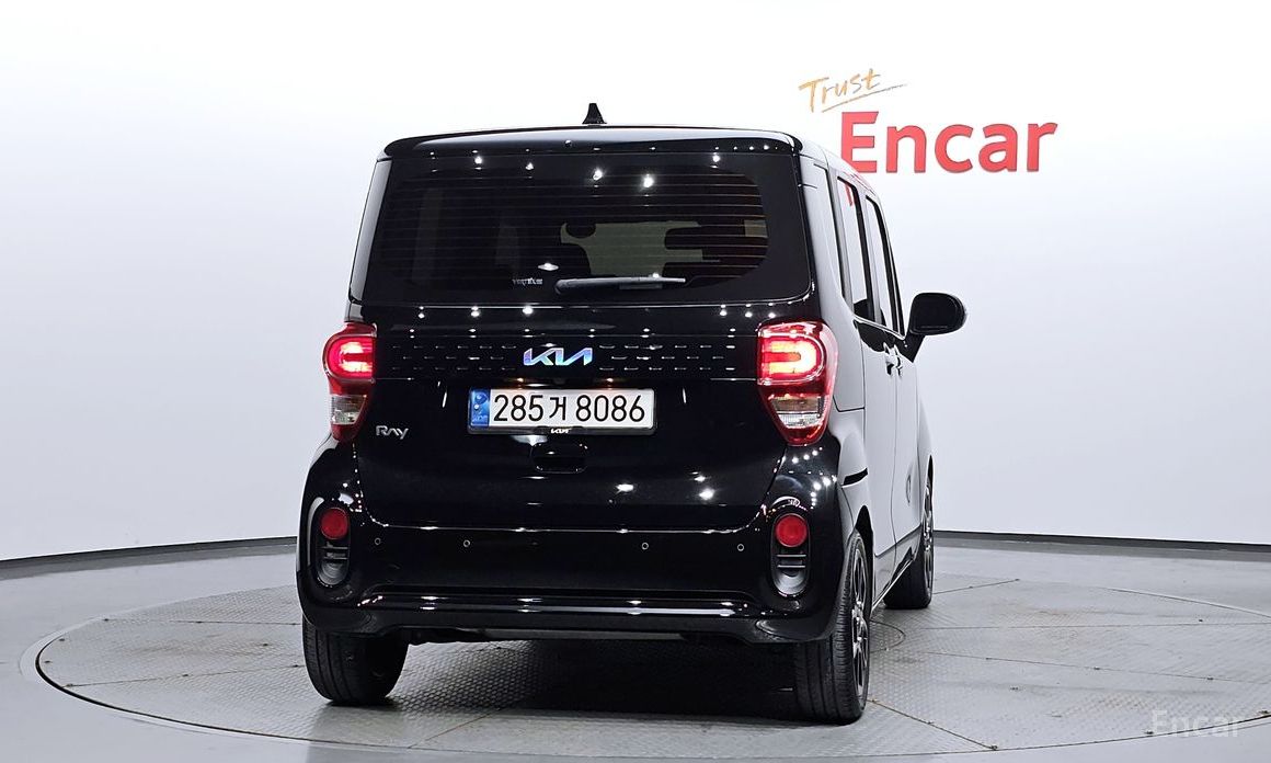  Kia RAY