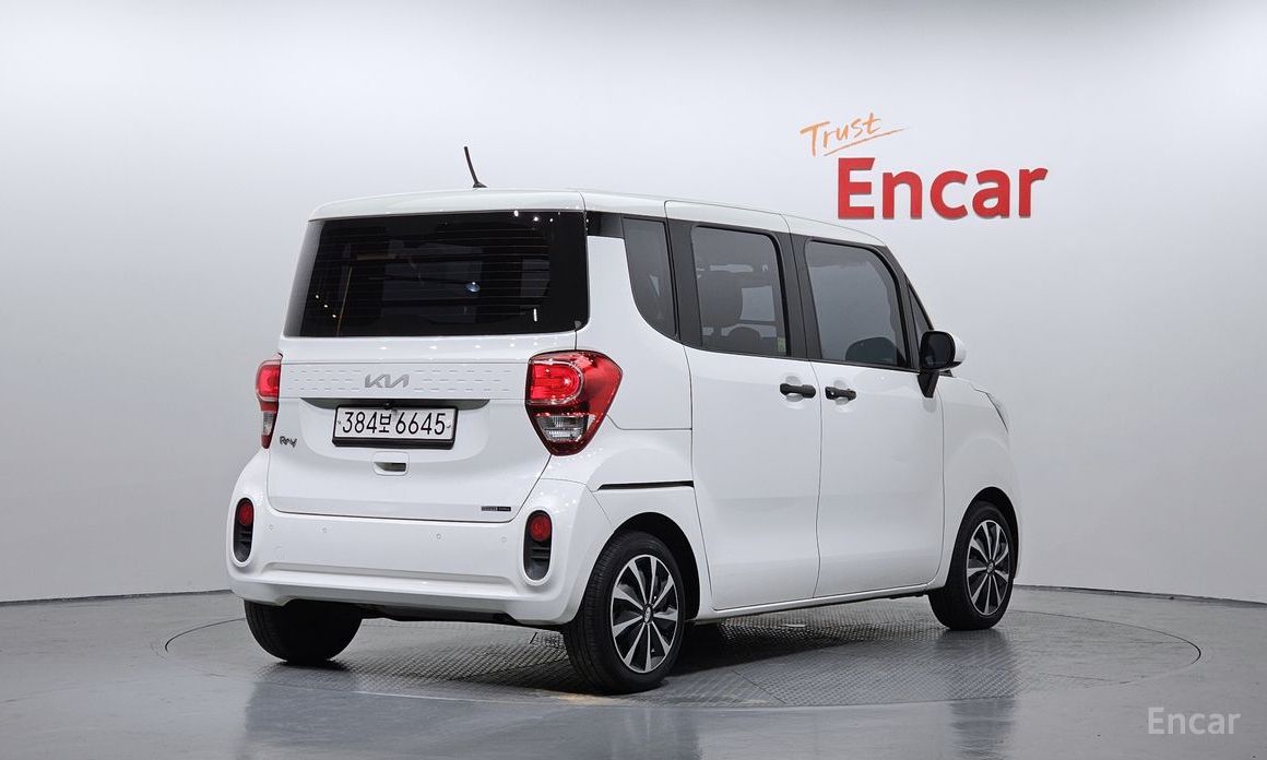  Kia RAY
