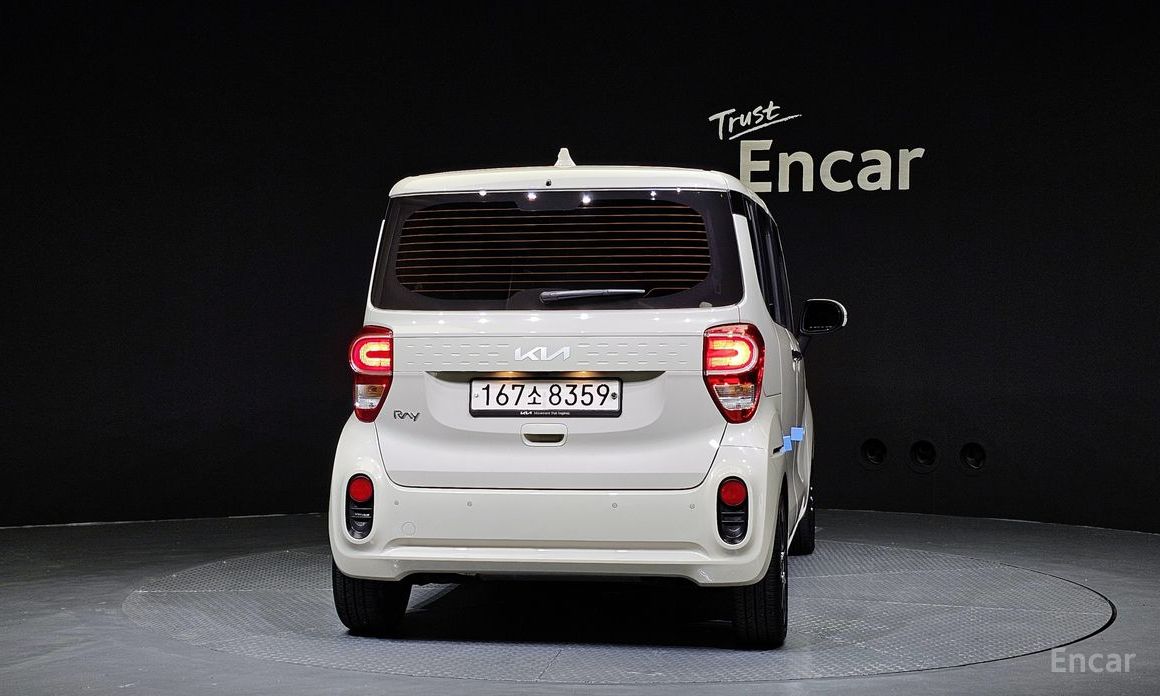  Kia RAY